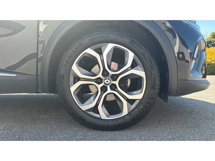 Renault Captur CAPTUR 1.0 TCE 90 Techno 5dr 