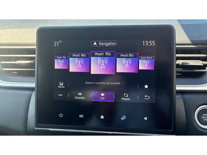 Renault Captur CAPTUR 1.0 TCE 90 Techno 5dr 