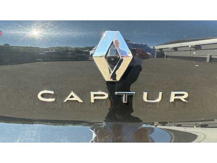 Renault Captur CAPTUR 1.0 TCE 90 Techno 5dr 