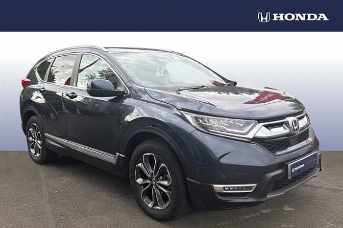 Honda CR-V Hybrid CR-V 2.0 i-MMD Hybrid EX 5dr eCVT 