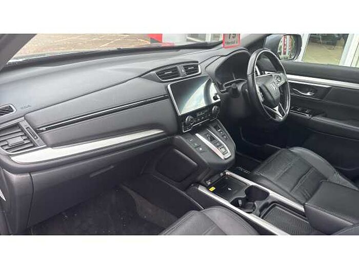 Honda CR-V Hybrid CR-V 2.0 i-MMD Hybrid EX 5dr eCVT 