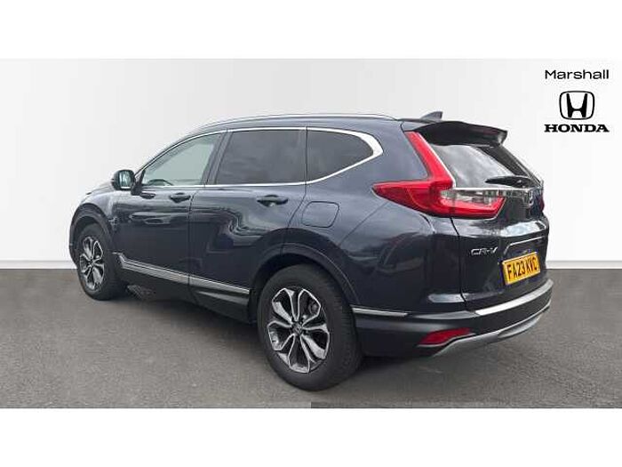 Honda CR-V Hybrid CR-V 2.0 i-MMD Hybrid EX 5dr eCVT 