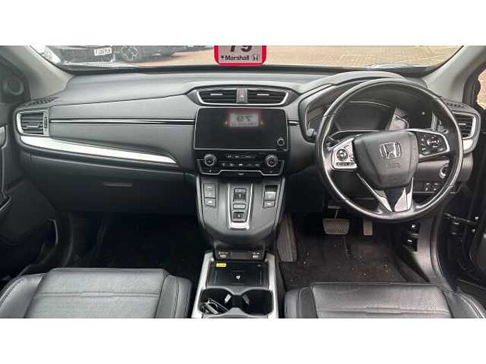 Honda CR-V Hybrid CR-V 2.0 i-MMD Hybrid EX 5dr eCVT 