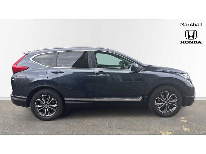 Honda CR-V Hybrid CR-V 2.0 i-MMD Hybrid EX 5dr eCVT 