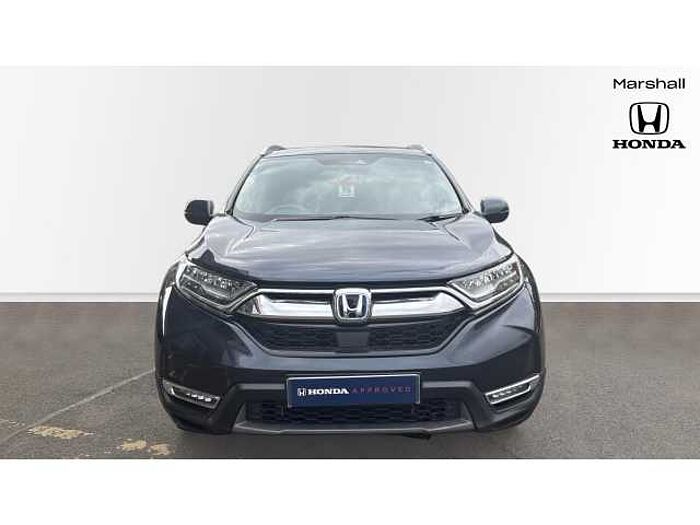 Honda CR-V Hybrid CR-V 2.0 i-MMD Hybrid EX 5dr eCVT 