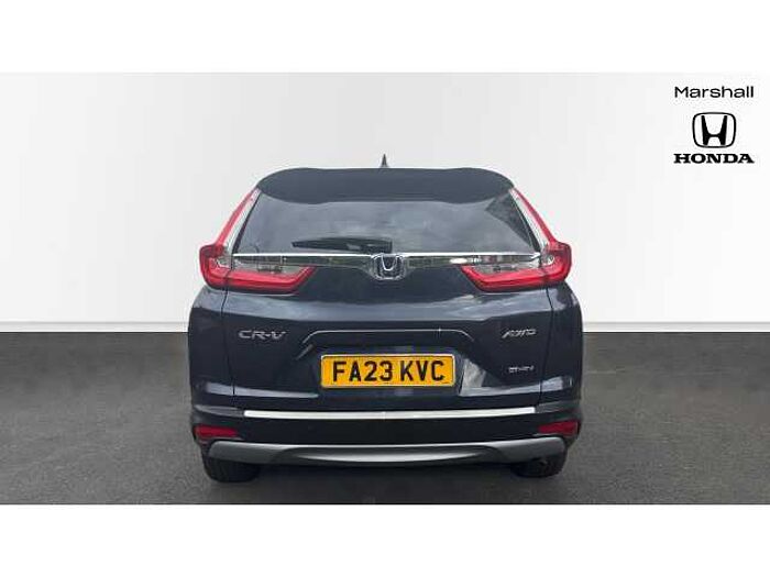 Honda CR-V Hybrid CR-V 2.0 i-MMD Hybrid EX 5dr eCVT 