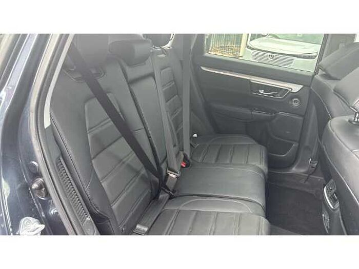Honda CR-V Hybrid CR-V 2.0 i-MMD Hybrid EX 5dr eCVT 