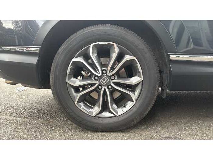Honda CR-V Hybrid CR-V 2.0 i-MMD Hybrid EX 5dr eCVT 