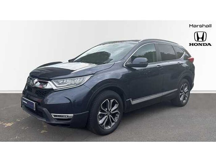 Honda CR-V Hybrid CR-V 2.0 i-MMD Hybrid EX 5dr eCVT 
