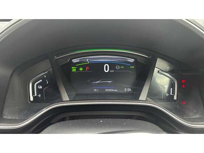Honda CR-V Hybrid CR-V 2.0 i-MMD Hybrid EX 5dr eCVT 