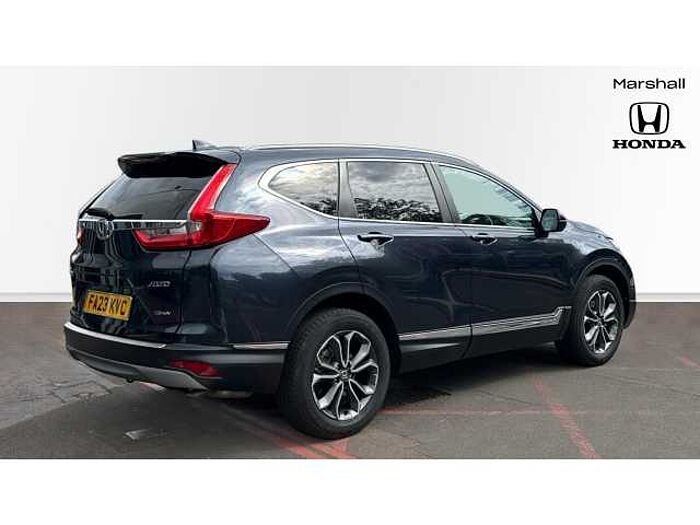 Honda CR-V Hybrid CR-V 2.0 i-MMD Hybrid EX 5dr eCVT 