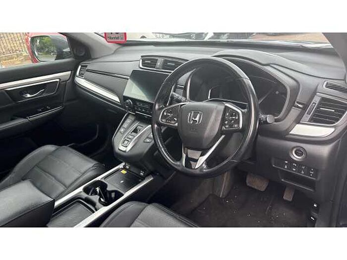 Honda CR-V Hybrid CR-V 2.0 i-MMD Hybrid EX 5dr eCVT 