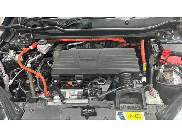 Honda CR-V Hybrid CR-V 2.0 i-MMD Hybrid EX 5dr eCVT 
