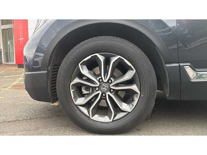 Honda CR-V Hybrid CR-V 2.0 i-MMD Hybrid EX 5dr eCVT 