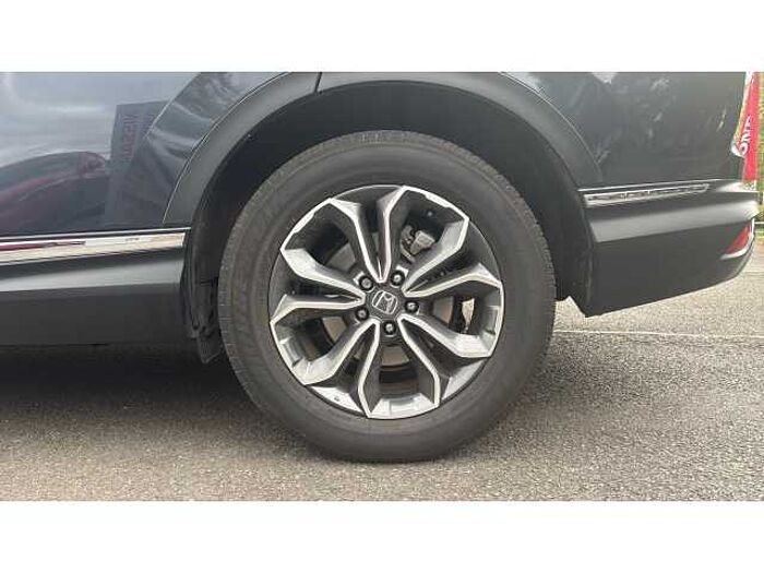 Honda CR-V Hybrid CR-V 2.0 i-MMD Hybrid EX 5dr eCVT 