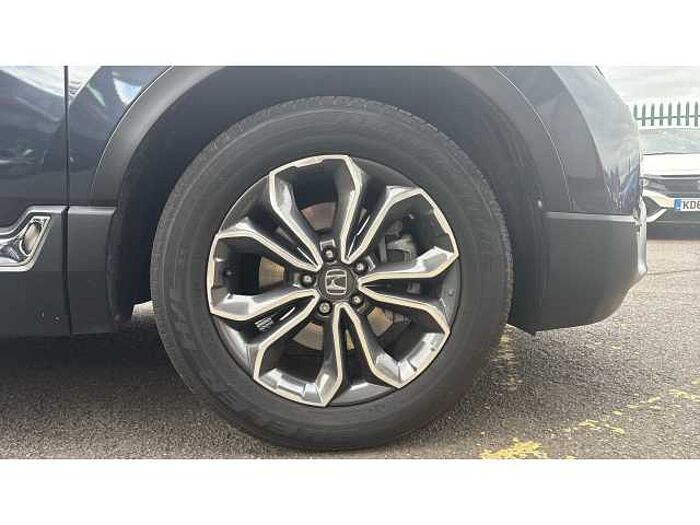 Honda CR-V Hybrid CR-V 2.0 i-MMD Hybrid EX 5dr eCVT 