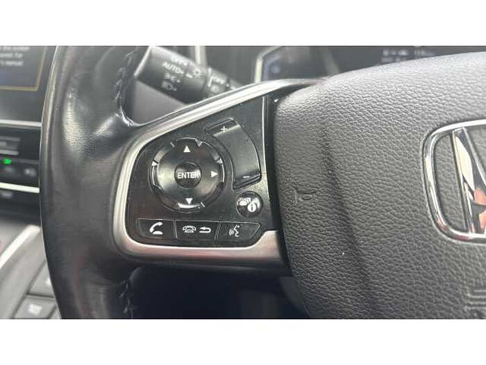 Honda CR-V Hybrid CR-V 2.0 i-MMD Hybrid EX 5dr eCVT 