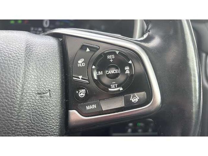 Honda CR-V Hybrid CR-V 2.0 i-MMD Hybrid EX 5dr eCVT 
