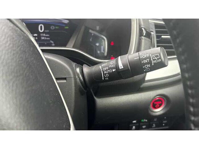 Honda CR-V Hybrid CR-V 2.0 i-MMD Hybrid EX 5dr eCVT 