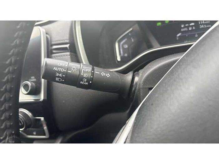 Honda CR-V Hybrid CR-V 2.0 i-MMD Hybrid EX 5dr eCVT 