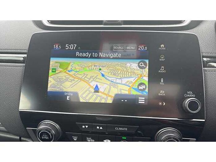 Honda CR-V Hybrid CR-V 2.0 i-MMD Hybrid EX 5dr eCVT 