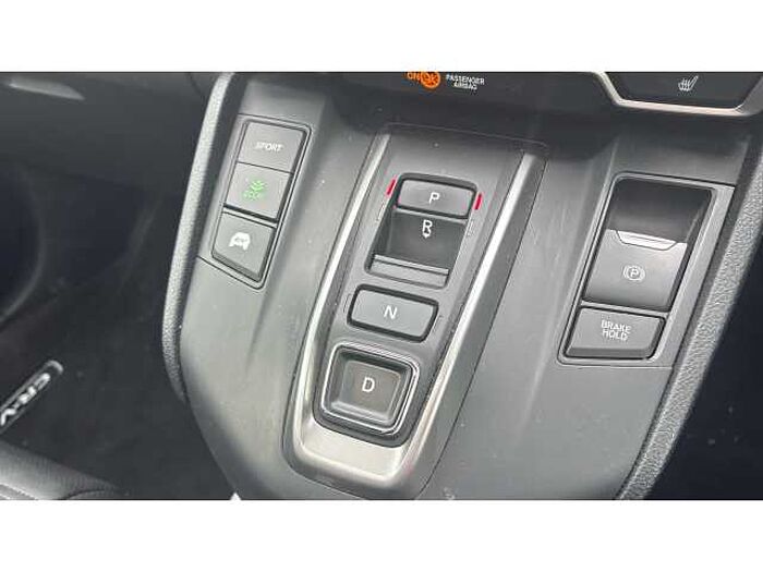 Honda CR-V Hybrid CR-V 2.0 i-MMD Hybrid EX 5dr eCVT 