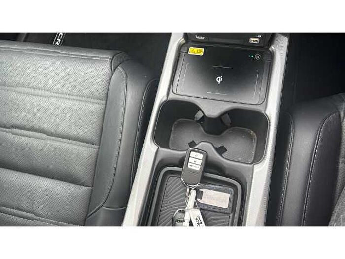 Honda CR-V Hybrid CR-V 2.0 i-MMD Hybrid EX 5dr eCVT 