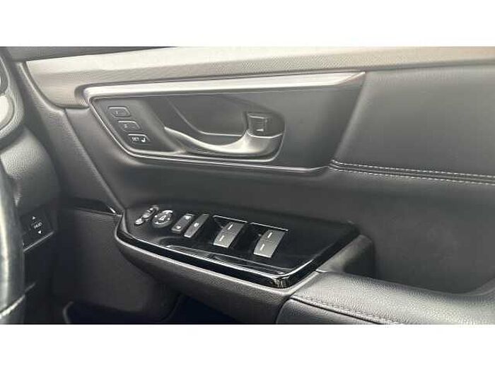 Honda CR-V Hybrid CR-V 2.0 i-MMD Hybrid EX 5dr eCVT 