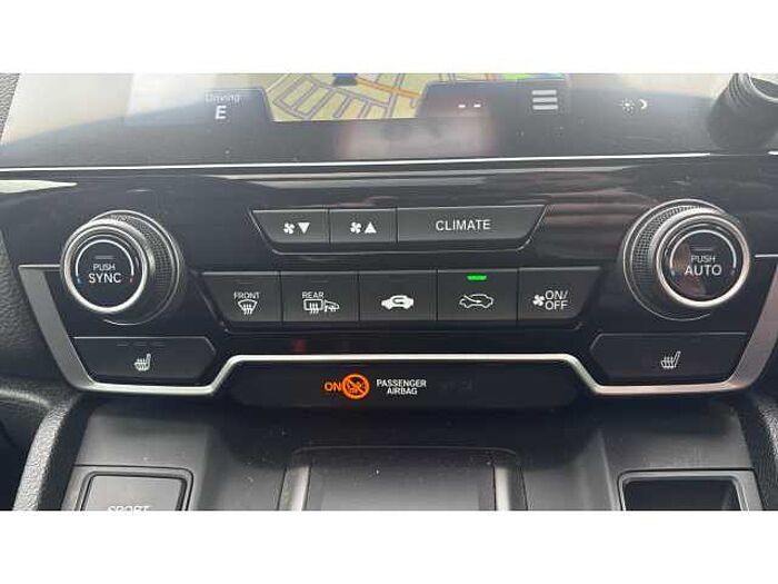Honda CR-V Hybrid CR-V 2.0 i-MMD Hybrid EX 5dr eCVT 