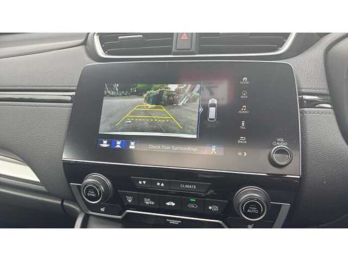 Honda CR-V Hybrid CR-V 2.0 i-MMD Hybrid EX 5dr eCVT 