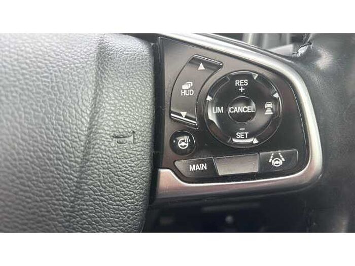 Honda CR-V Hybrid CR-V 2.0 i-MMD Hybrid EX 5dr eCVT 