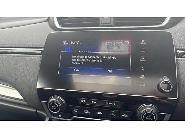 Honda CR-V Hybrid CR-V 2.0 i-MMD Hybrid EX 5dr eCVT 