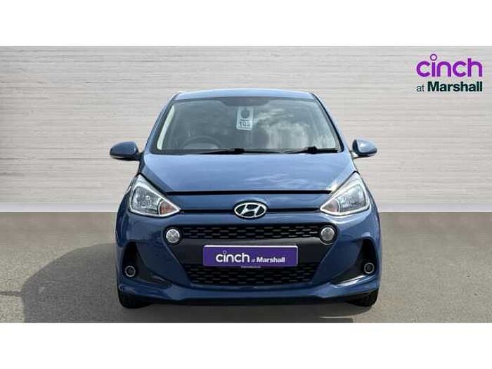 Hyundai i10 I10 1.2 Premium 5dr Auto 