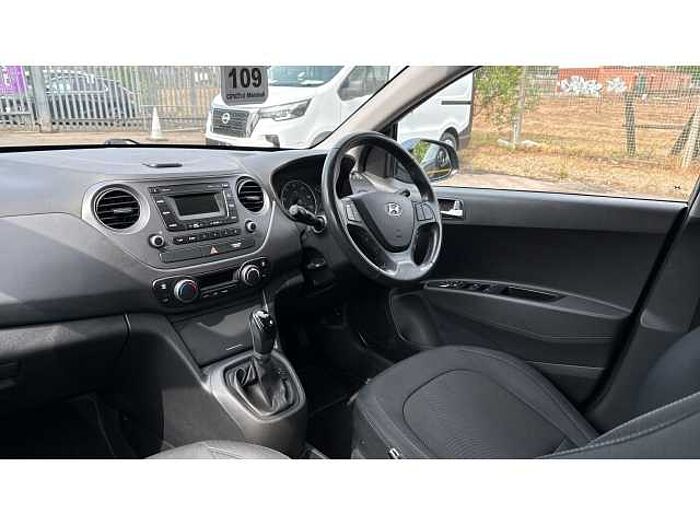 Hyundai i10 I10 1.2 Premium 5dr Auto 