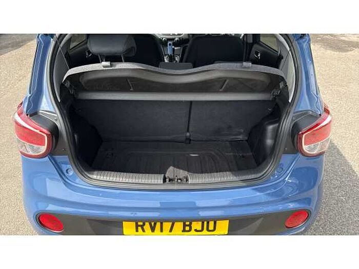 Hyundai i10 I10 1.2 Premium 5dr Auto 