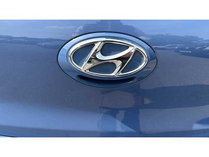 Hyundai i10 I10 1.2 Premium 5dr Auto 
