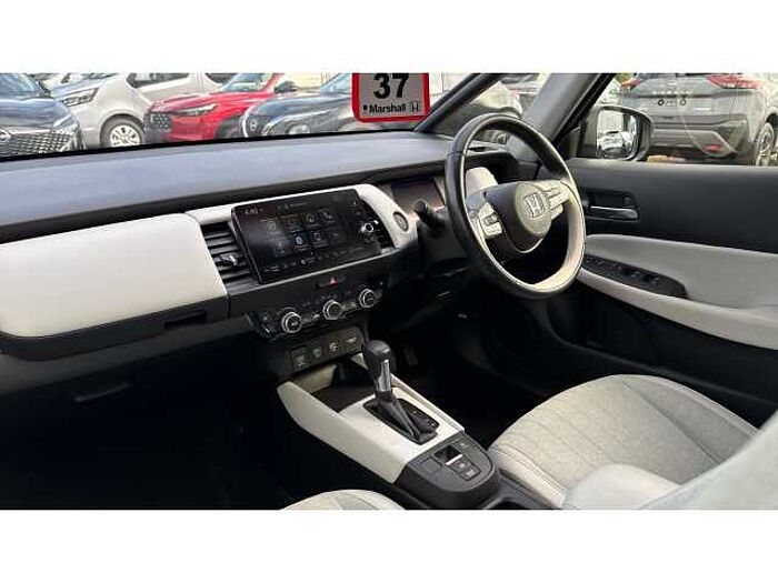 Honda Jazz Hybrid JAZZ 1.5 i-MMD Hybrid EX 5dr eCVT 