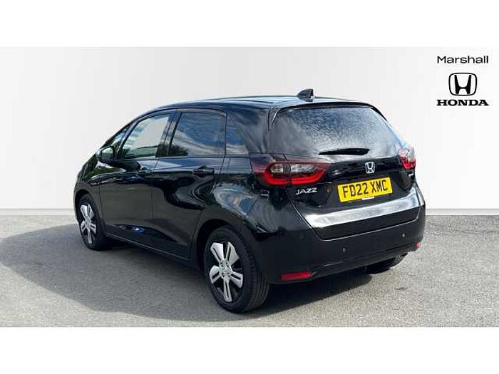 Honda Jazz Hybrid JAZZ 1.5 i-MMD Hybrid EX 5dr eCVT 