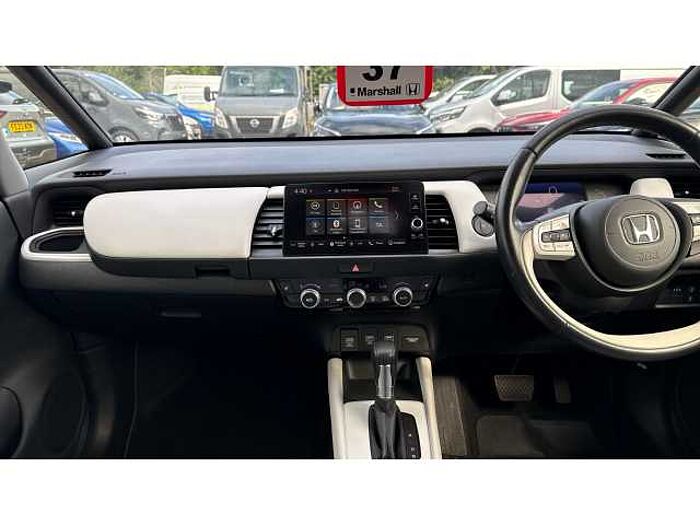 Honda Jazz Hybrid JAZZ 1.5 i-MMD Hybrid EX 5dr eCVT 