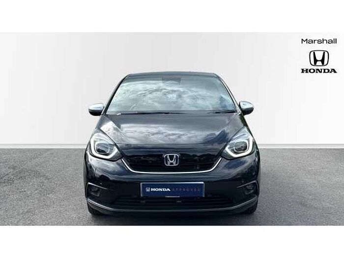 Honda Jazz Hybrid JAZZ 1.5 i-MMD Hybrid EX 5dr eCVT 