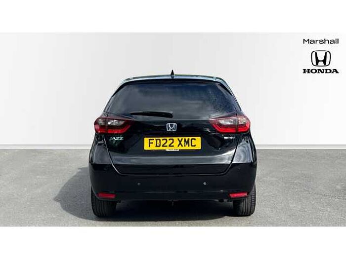 Honda Jazz Hybrid JAZZ 1.5 i-MMD Hybrid EX 5dr eCVT 