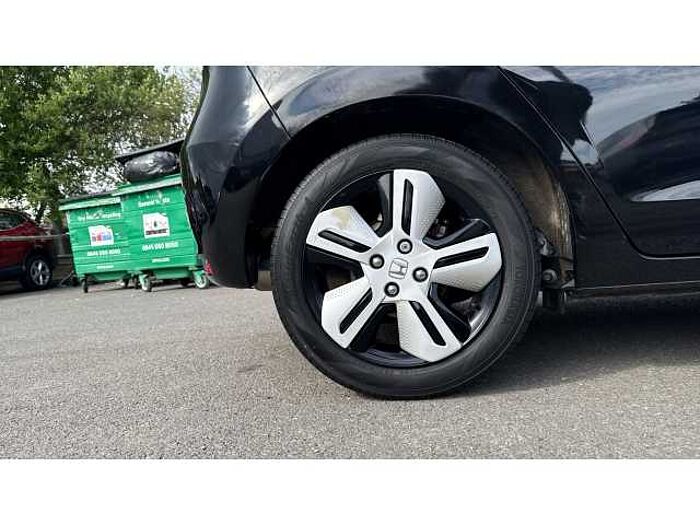 Honda Jazz Hybrid JAZZ 1.5 i-MMD Hybrid EX 5dr eCVT 