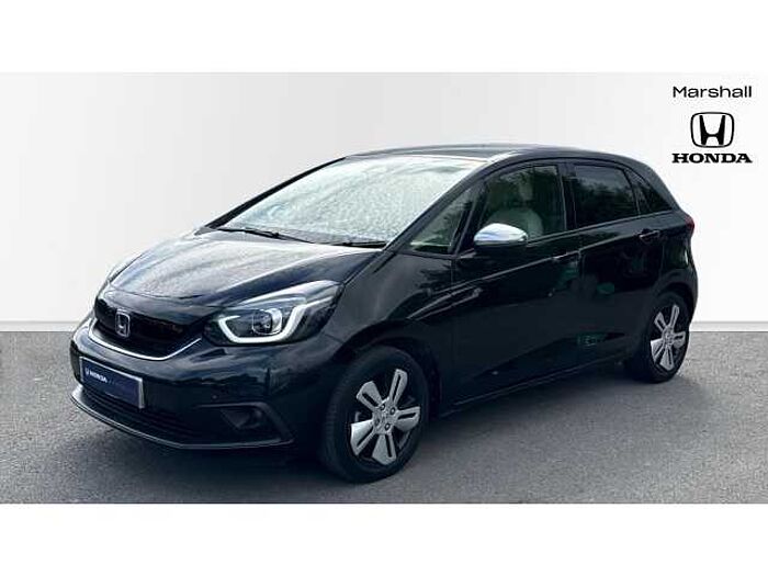 Honda Jazz Hybrid JAZZ 1.5 i-MMD Hybrid EX 5dr eCVT 