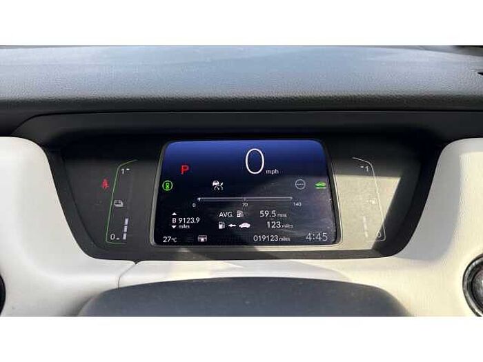 Honda Jazz Hybrid JAZZ 1.5 i-MMD Hybrid EX 5dr eCVT 