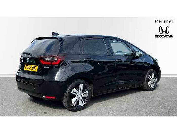 Honda Jazz Hybrid JAZZ 1.5 i-MMD Hybrid EX 5dr eCVT 