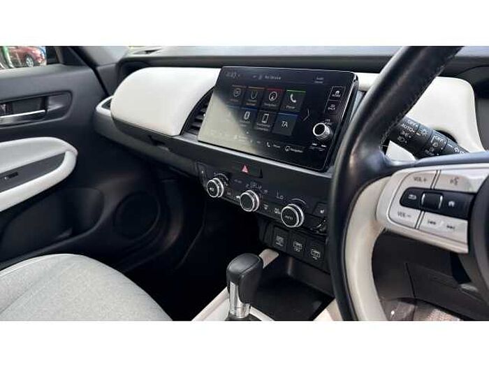 Honda Jazz Hybrid JAZZ 1.5 i-MMD Hybrid EX 5dr eCVT 