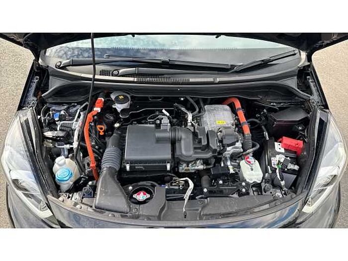 Honda Jazz Hybrid JAZZ 1.5 i-MMD Hybrid EX 5dr eCVT 