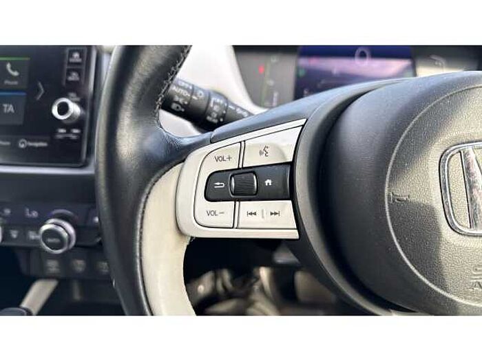 Honda Jazz Hybrid JAZZ 1.5 i-MMD Hybrid EX 5dr eCVT 