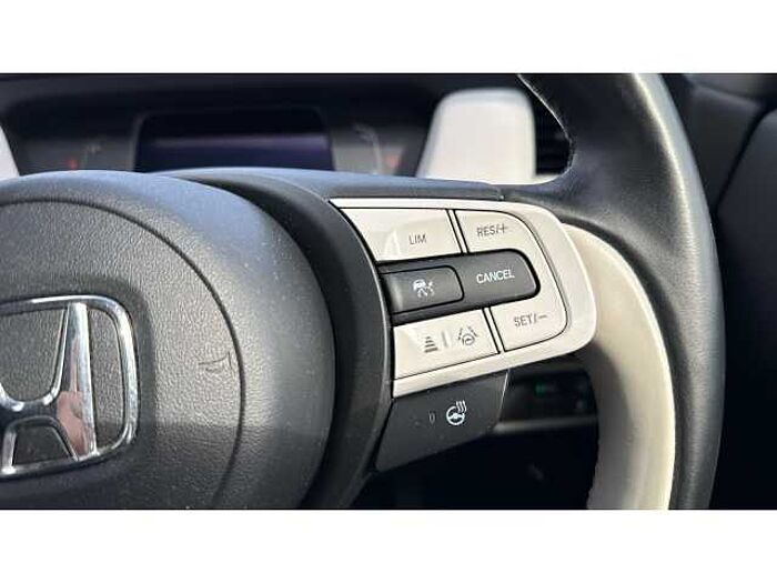Honda Jazz Hybrid JAZZ 1.5 i-MMD Hybrid EX 5dr eCVT 
