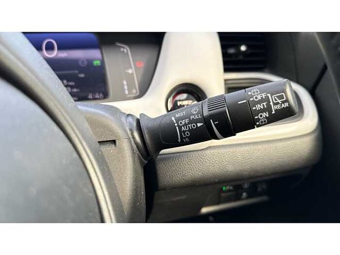 Honda Jazz Hybrid JAZZ 1.5 i-MMD Hybrid EX 5dr eCVT 